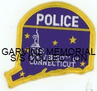 CONNECTICUT,UNIVERSITY OF CONNECTICUT POLICE 2
